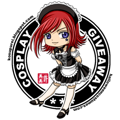 a.illusions: danaan-chan / cosplay holic logo