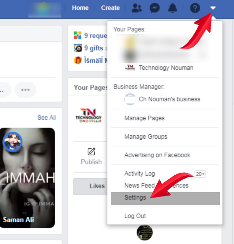 facebook remove last name 2019, How to remove your last name from Facebook account,