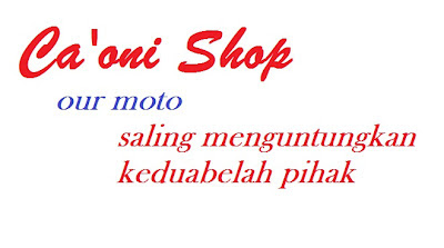 ca'oni shop online