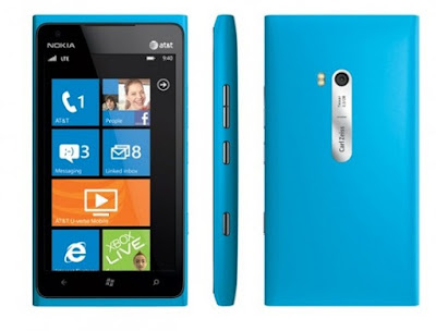 Nokia Lumia 910