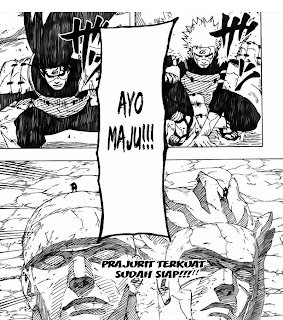 Baca Komik Naruto 627 Bahasa Indonesia