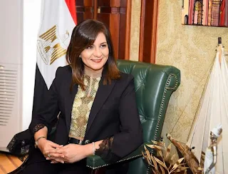 وزيرة الهجرة تستقبل رئيس مجلس إدارة البريد المصري لبحث استفادة المصريين بالخارج
