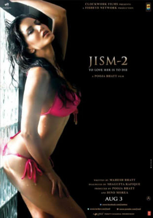 Jism 2 2012 Full Hindi Movie Download BRRip 720p