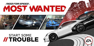 Download Need For Speed Most Wanted Apk+Data