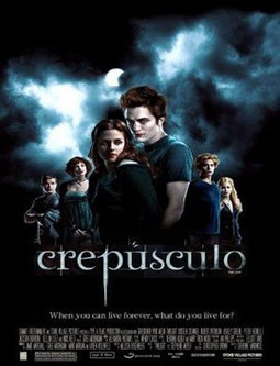 Crepúsculo Dublado – DVDRip