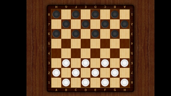 checkers board games