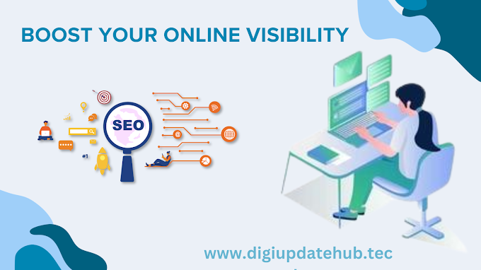 Boost Your Online Visibility