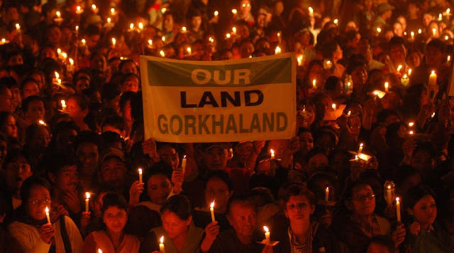 Nepali and Darjeeling: The importance of the language in Gorkhaland movement