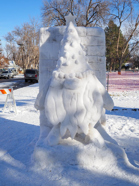 Berthoud Snow Fest