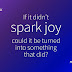 Do your finances spark joy?