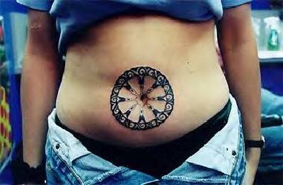 tribal tattoos -104