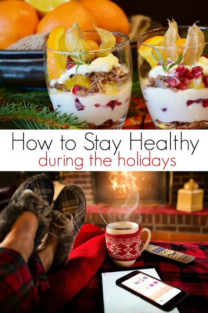 Tips for Eating Healthy During the Holidays