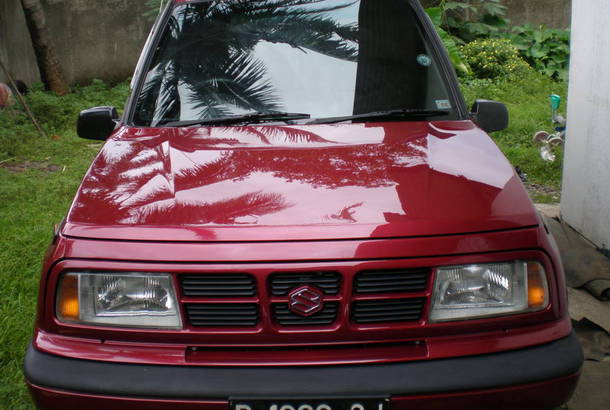 Harga Mobil Suzuki Escudo  Seccond Harga Harga Mobil