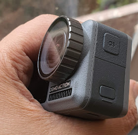 #TheLifesWayReviews - DJI Osmo Action #OsmoAction @DJIGlobal #ProductReview