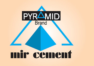 Mir Cement Vector Logo