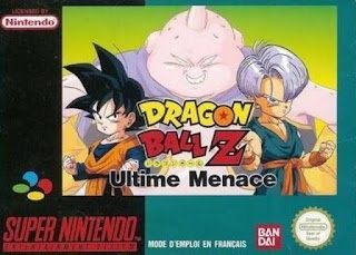 Dragon Ball Z - Super Butouden 3 Ultime Menace [ SNES ]