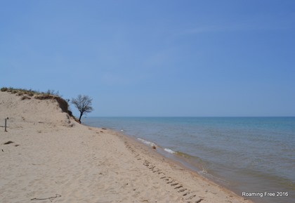 Lake Michigan