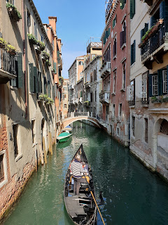 Venezia  - copyright TEGB