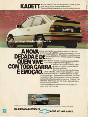 CHEVROLET KADETT