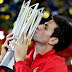 ஷாங்காய் மாஸ்டர்ஸ் டென்னிஸ்: சாம்பியன் பட்டத்தை தக்கவைத்தார் ஜோகோவிச் Shanghai Masters tennis Championship held Djokovic