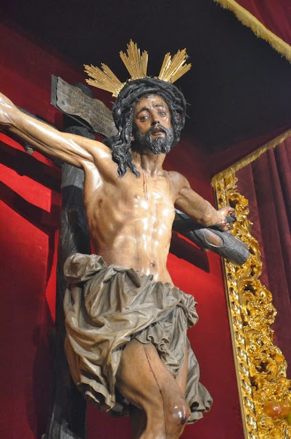 Stmo Cristo Conversión del Buen Ladrón