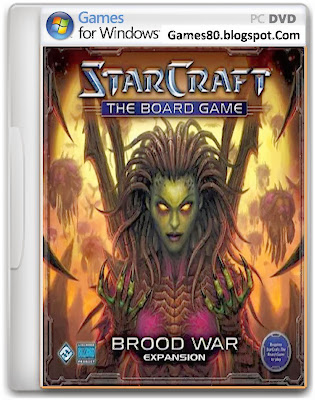 Starcraft Brood War Free Download PC Game Full Version