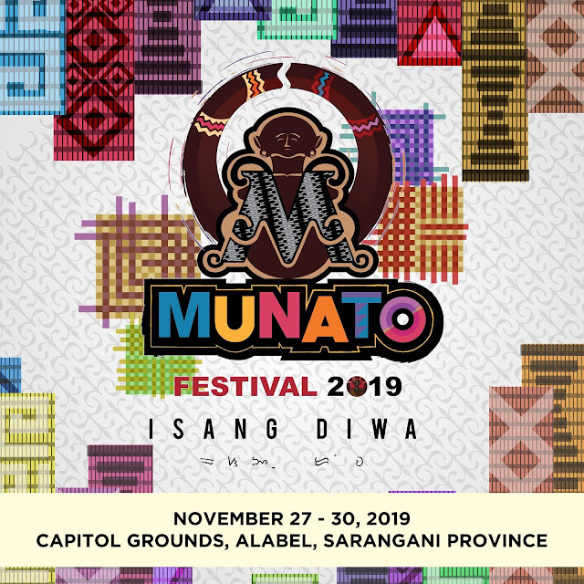 Don't miss Munato Festival in Sarangani Province this November