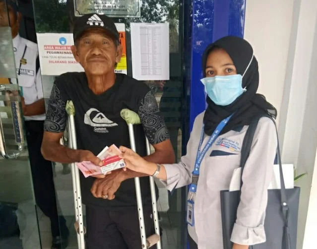 23 Penyandang Disabilitas di Sinjai Terima Bantuan, Jumlahnya...