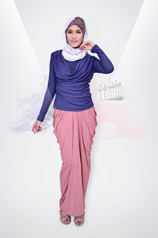 Trend fashion: busana muslim untuk kuliah