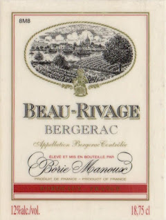 Borie-Manoux Beau Rivage Bergerac Rouge