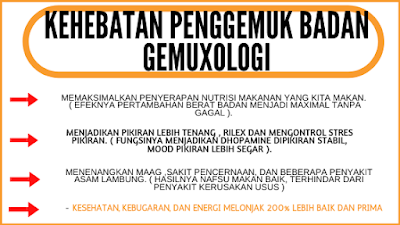 cara menambah berat badan 5kg dalam seminggu secara alami