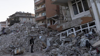 Menlu Sebut Ada Emoat WNI Tewas Korban Gempa Turki