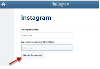 How to Reset Instagram Password Easily