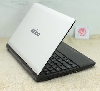 Jual netbook Bekas Axioo Pico CJW