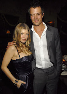 Fergie and Josh Duhamel