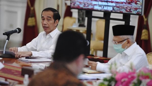 Jokowi Kembali Lontarkan 'Bodoh' Terkait Belanja Impor oleh Pemerintah