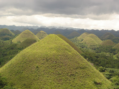 Chocolate Hills