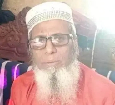 বন্দরে বীরমুক্তিযোদ্ধা নাজিম উদ্দিন  রোগমুক্তি কামনায় দোয়া চেয়েছে তার পরিবার