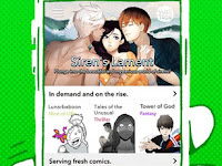 LINE WEBTOON - Free Comics APK MOD Terbaru