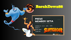 Slot Aladin di Situs Barakdewa88 Server NukeGaming Makin Meledak di Pasaran