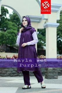 KAYLA SET BY LAYRA