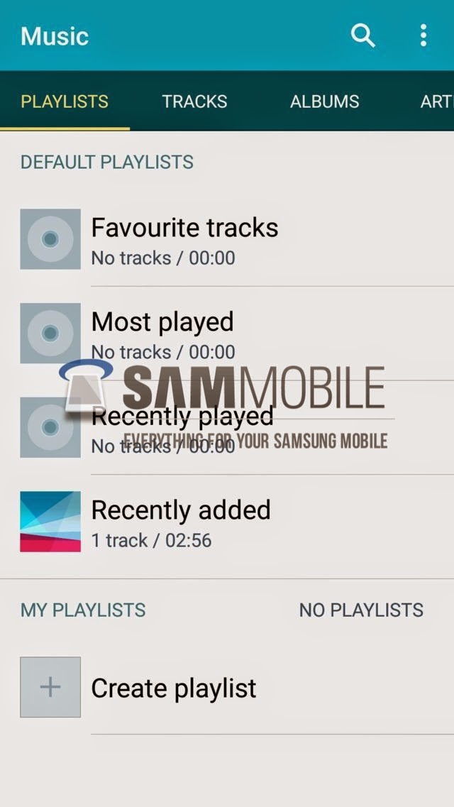 Video exclusive S5 Samsung Galaxy running Android Lollipop Video exclusive S5 Samsung Galaxy running Android Lollipop
