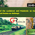 Impact of the Lockdown and Pandemic on Indirectly dependent Person on Railways - grules.in