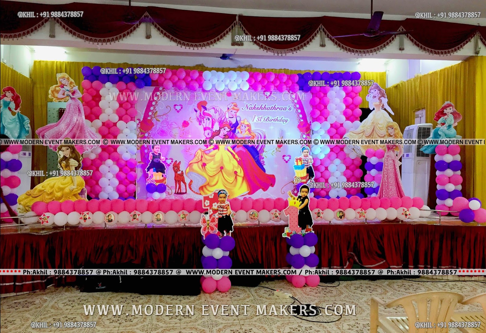 Theme Birthday  Party  Organisers in Chennai  9884378857 