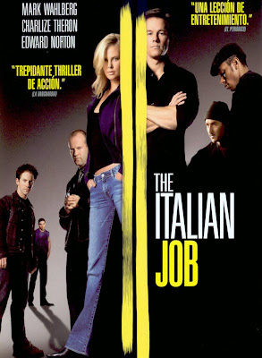 The Italian Job - Cartel