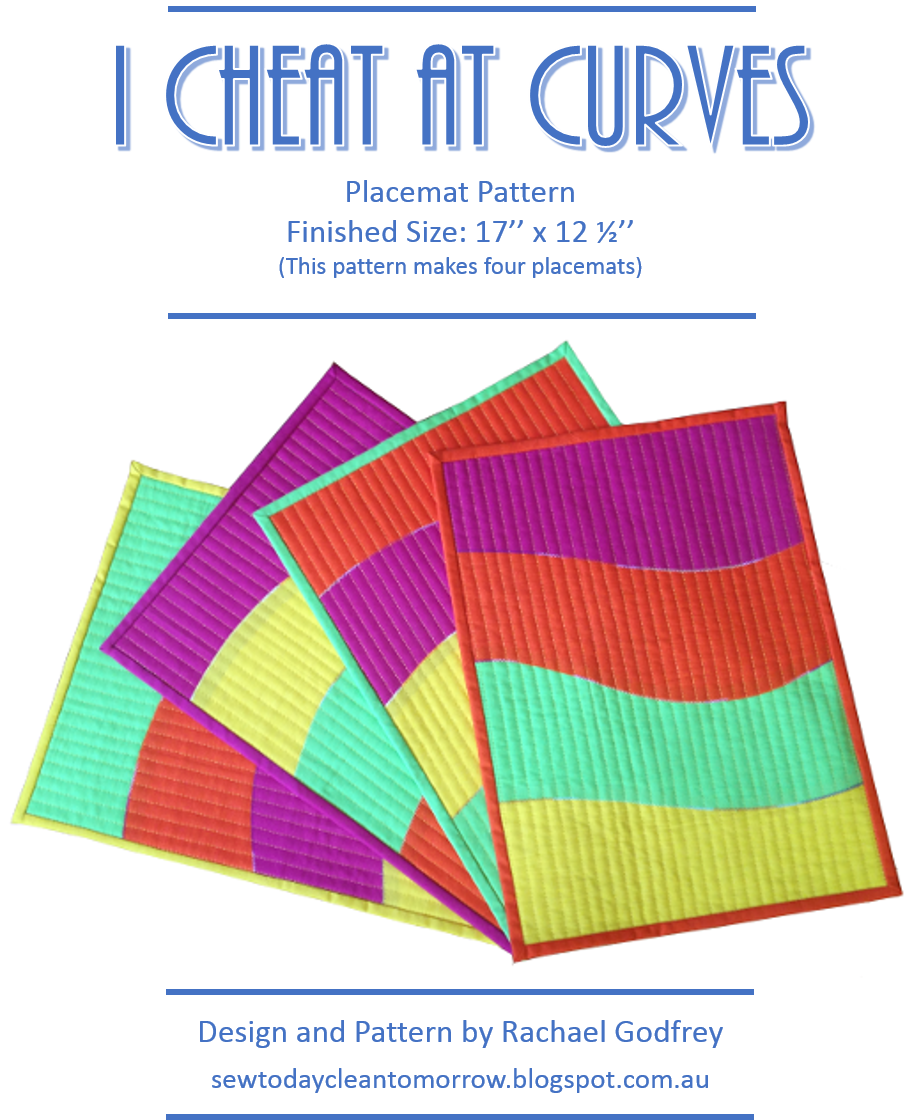 I Cheat at Curves Free PDF Pattern