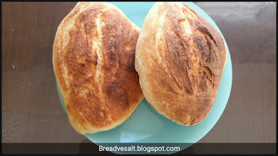 Baking bread