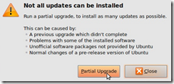PartialUpgrade