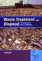 Waste treatment and disposal-Wiley Free chemistry books