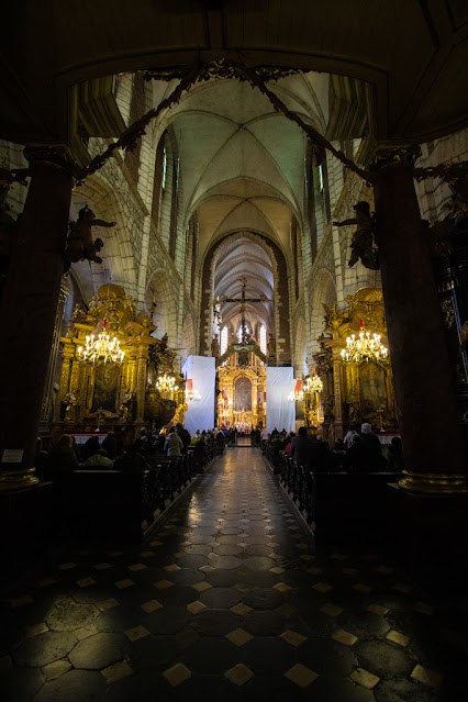 Chiesa del Corpus Domini-Kazimierz-Cracovia